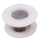 Carrete Rollo 20 Metros Nicrom Awg36 0.1mm 36g
