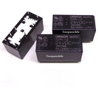 Relay Rele G2rl-2 24v Dc 8a Controla Hasta 250v (ac Dc) G2rl