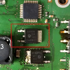 Buk9219-55a Buk9219 Transistor Integrado Mosfet 9219 55a
