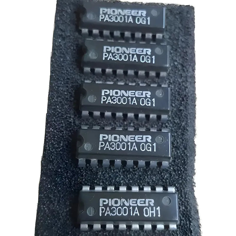 Circuito Integrado Pa3001a Dip-16