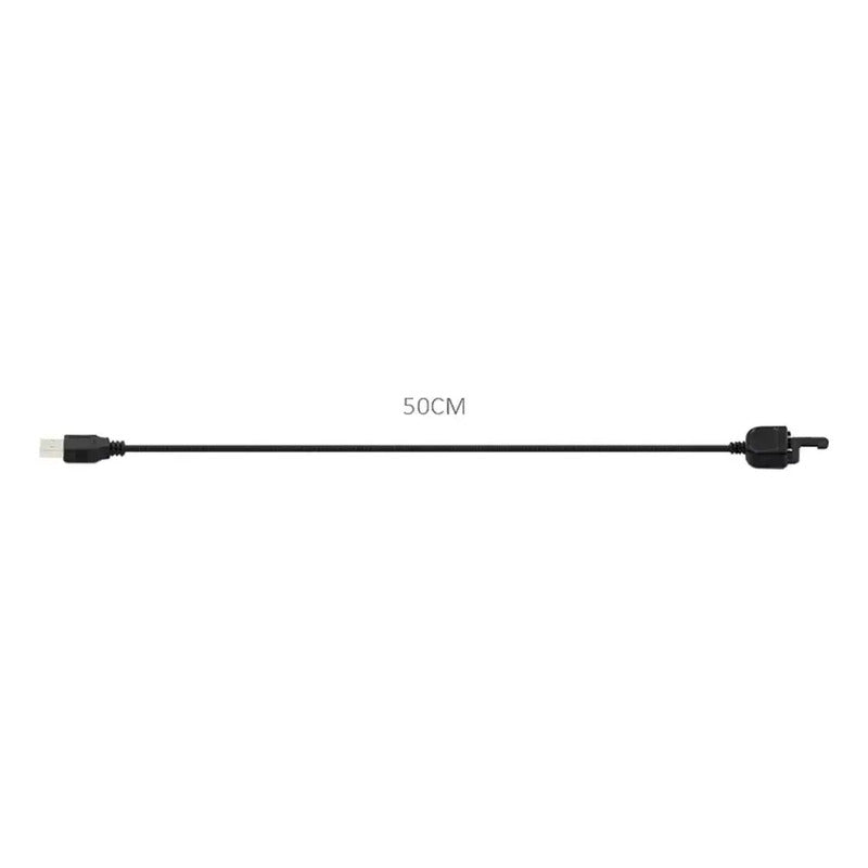 Cable Cargador Control Wifi Para Cámaras Gopro 7 6 5 4 3 3+ Gp