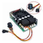 Dimmer Regulador Control Velocidad Motor 100a Dc 12v 24v 48v