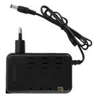 Mini Ups Portátil Dc 12v 9v 5v 5000mah Router Cámaras Negro