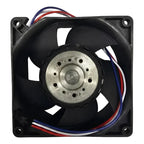 Ventilador Fan Cooler 3214 J/2n 24v Y 12v 0.27a 92x38mm 3pin Negro