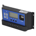 Regulador Panel Solar Controlador Fotovoltaico 12v24v 60apwm