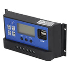 Regulador Panel Solar Controlador Fotovoltaico 12v24v 60apwm