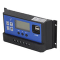 Regulador Panel Solar Controlador Fotovoltaico 12v24v 60apwm