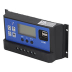 Regulador Panel Solar Controlador Fotovoltaico 12v24v 60apwm