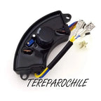 Regulador Avr Generador 6 Cables 1kw 2kw 3kw 250v 220uf