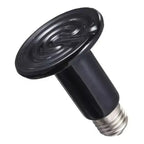 Ampolleta Ceramica Para Calefaccion Reptiles Incubadora 100w