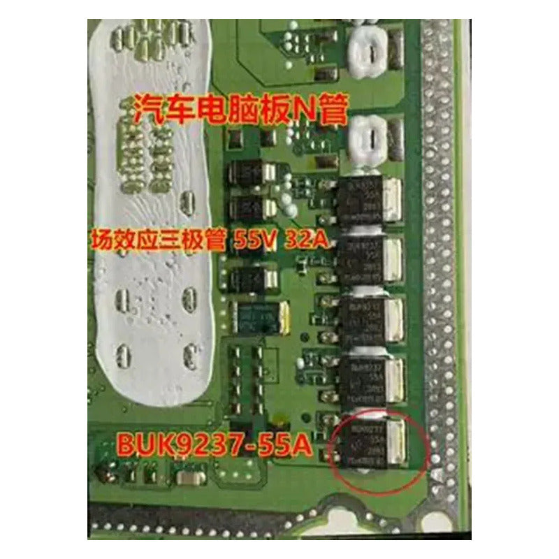 Circuito Integrado Buk9237-55a To-252 55v 32a