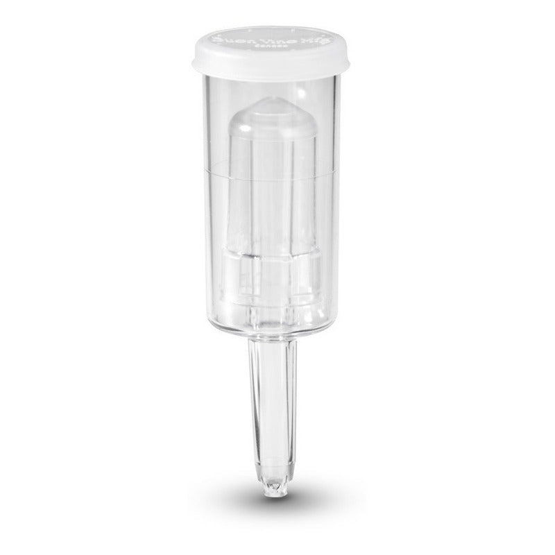 Air Lock Airlock Valvula Check Trampa De Aire Cerveza Vinos
