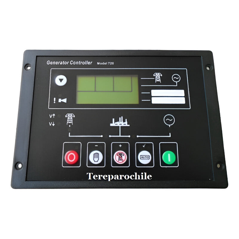 Modulo Control Genset Compatible Deep Sea - Dse 720 - Ds720