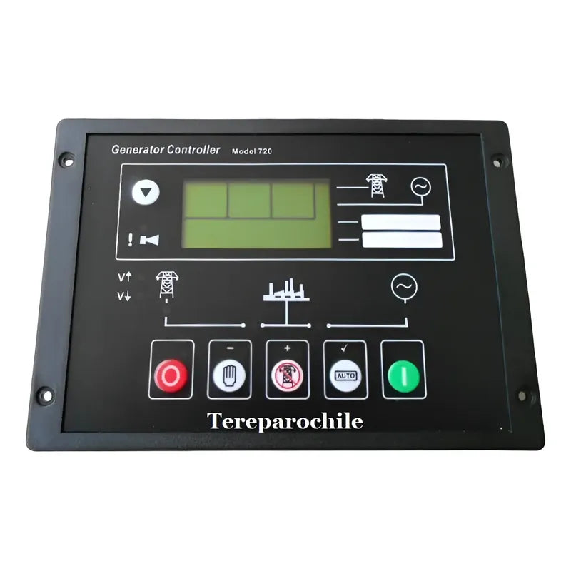 Modulo Control Genset Compatible Deep Sea - Dse 720 - Ds720