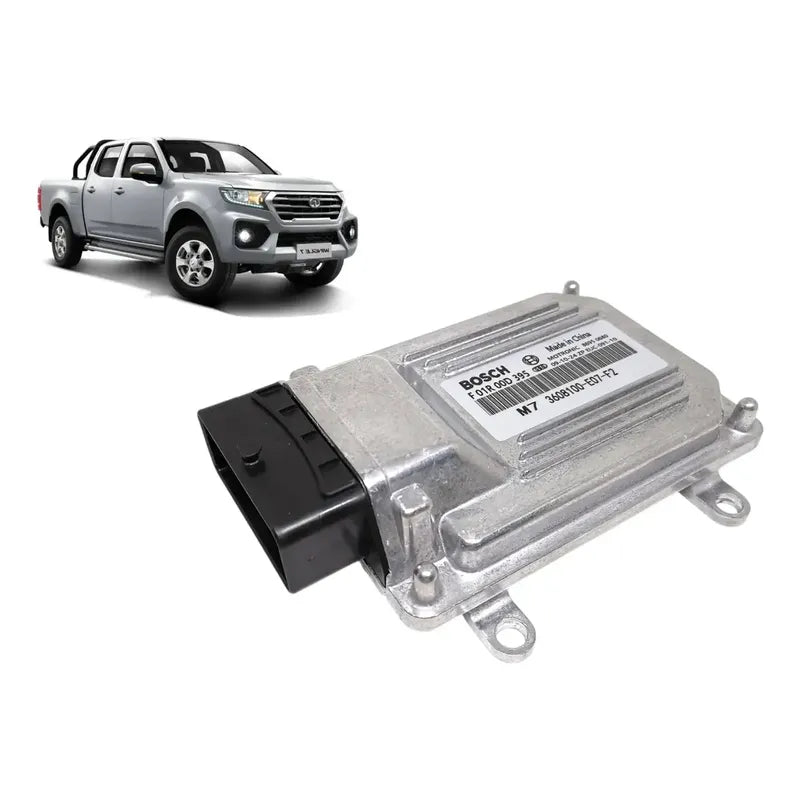 Ecu Auto M7 3608100-e07-f2 Compatible Great Wall F01r00d395