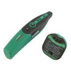 Tester Ms5902rtd Rastreador Verificador Cableado Disyuntor