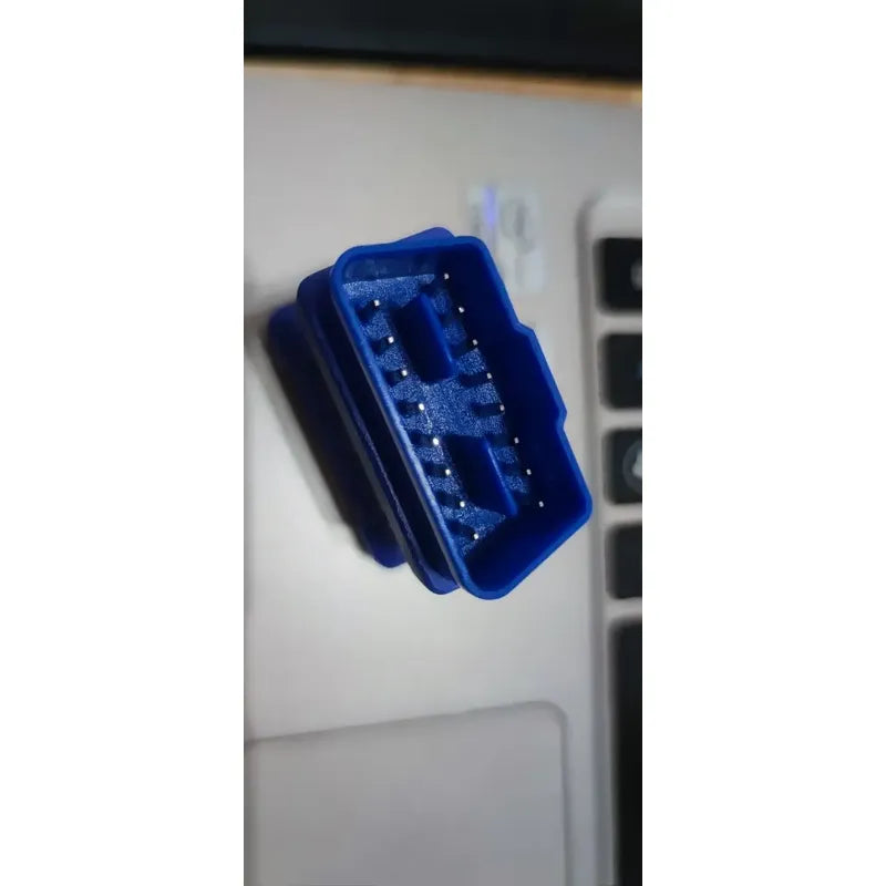 Adaptador Para Escaner Fcar Obdii A Db15 15 Pin Obd2