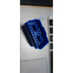Adaptador Para Escaner Fcar Obdii A Db15 15 Pin Obd2