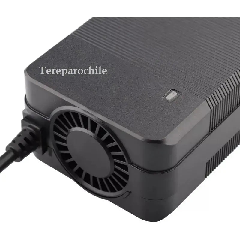 Cargador Bateria Bicicleta Electrica 48v Entrega 54.6v Plug