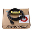 Cable Para Plc Omron Usb-cn226 Cs1w-cn226 Cs Cj Qbm1h Cpm2c