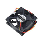 Ventilador Fan Cooler Efc-08e12d-ef05 Dc 12v 0.4a 80x25mm