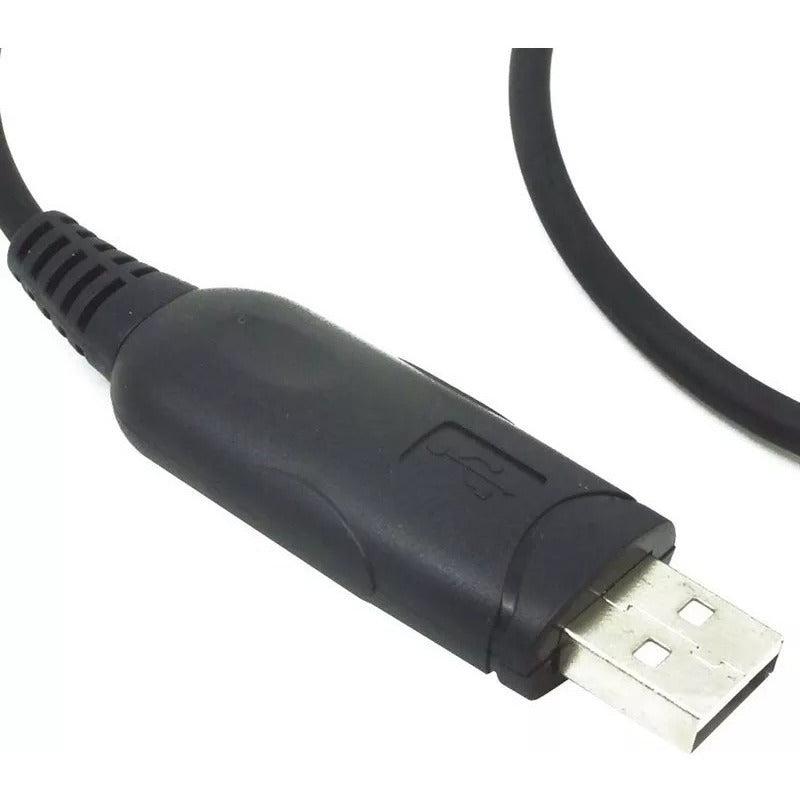 Cable Programación Para Icom Opc-478 F21 A24 Icf11 Ic-f3003