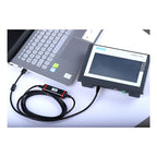 Cable Programador Usb-eth S7-200 Smart Hmi Fx5u S7-1200 1500