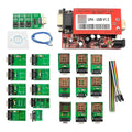 Kit Programador Upa Full Ecu Bsi Bcu Airbag Immo +scripts