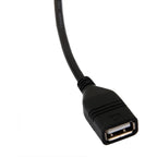 Cable Ami Mmi Cable Adaptador Usb Auxiliar Sonido Musica