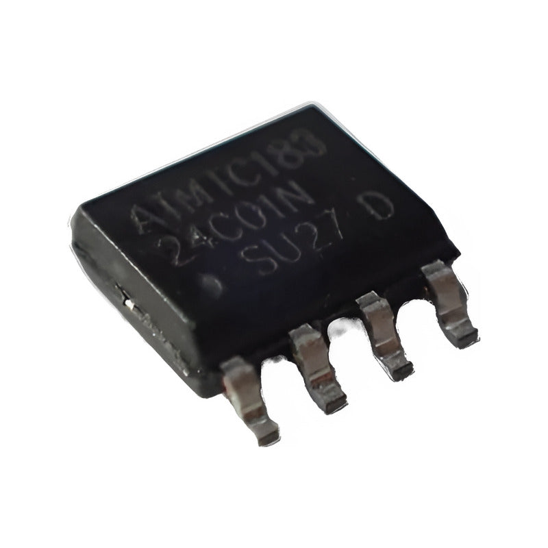 24c01 24c01n Sop8 Integrado Smd At24c01