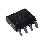 24c01 24c01n Sop8 Integrado Smd At24c01