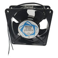 Ventilador Fan Cooler Dp12038a 110v 120v 50/60hz 120x38mm Negro