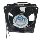 Ventilador Fan Cooler Dp12038a 110v 120v 50/60hz 120x38mm Negro