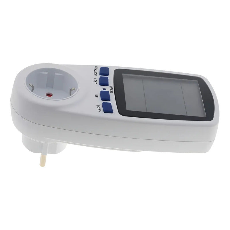 Medidor Consumo Watt Electricidad Kwh Voltimetro Amperimetro