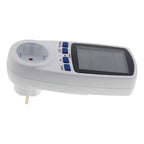 Medidor Consumo Watt Electricidad Kwh Voltimetro Amperimetro