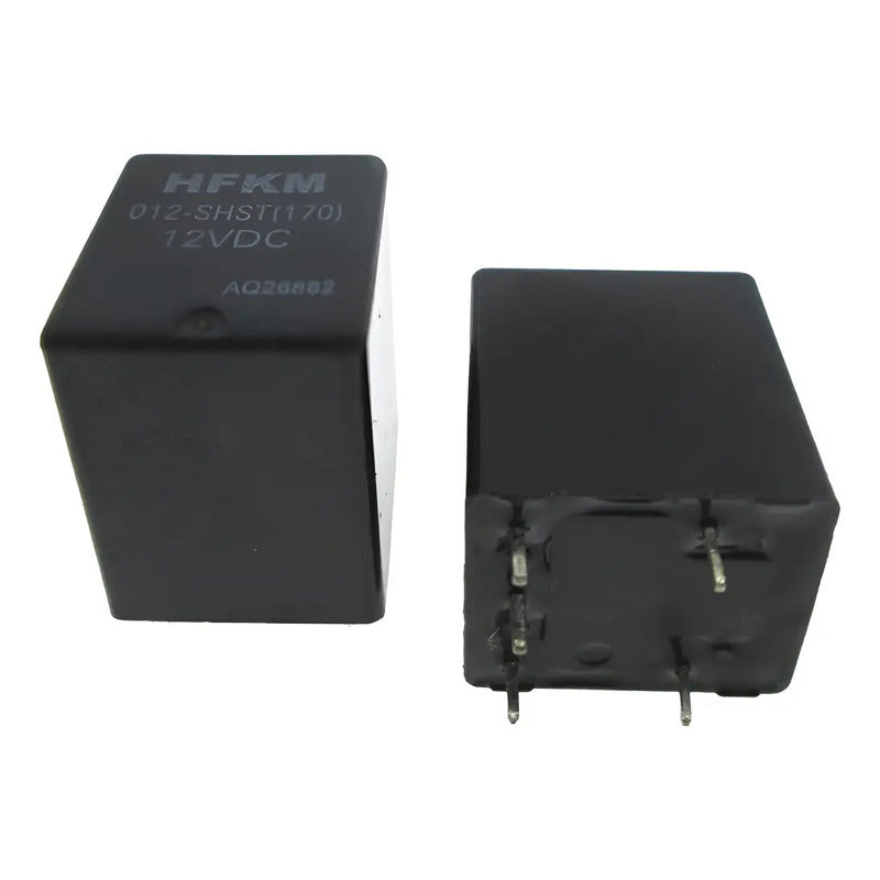 Rele Relay 12 V Dc Hfkm 012-shst 012-5h5t