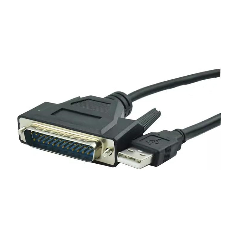 Cable De Programación Ab Serie Plc/5 30 40 60 Usb-1784-cp10