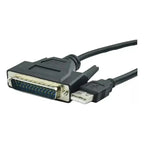 Cable De Programación Ab Serie Plc/5 30 40 60 Usb-1784-cp10
