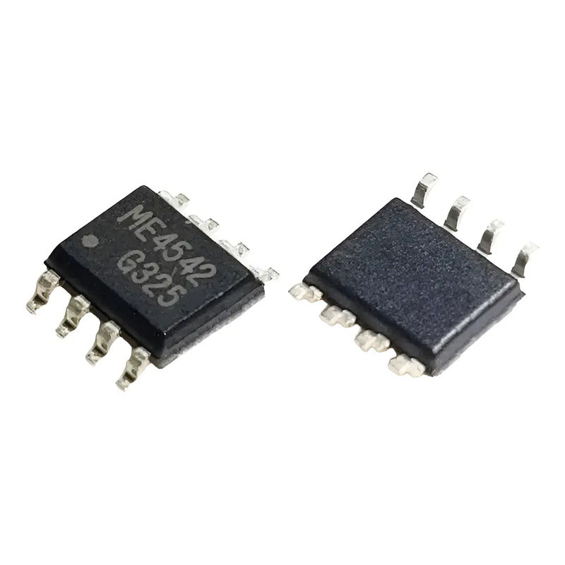 Mosfet Canal N P Me4542 30-v (d-s) Lcd Ccfl Dc-dc 4542