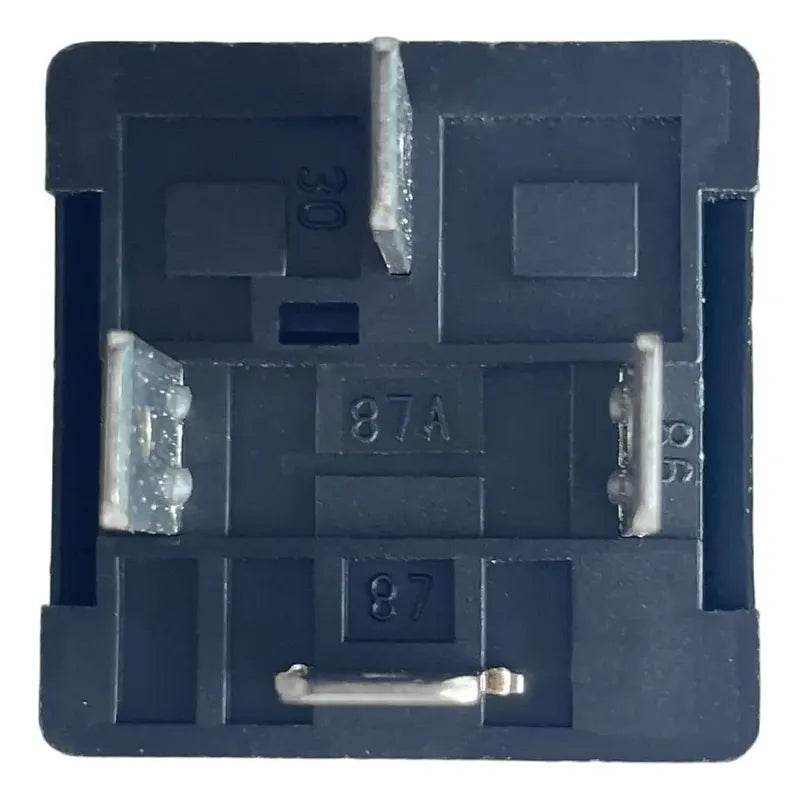 Rele O Relay 120007826 Pa66 12v