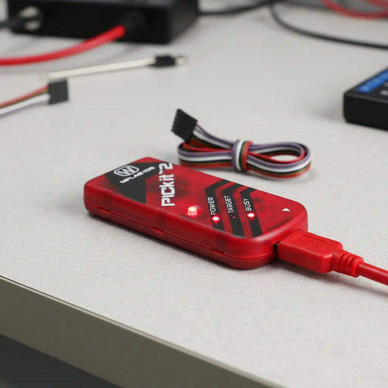 Pickit 2 Pickit2 Programador Usb Pic Microcontrolador