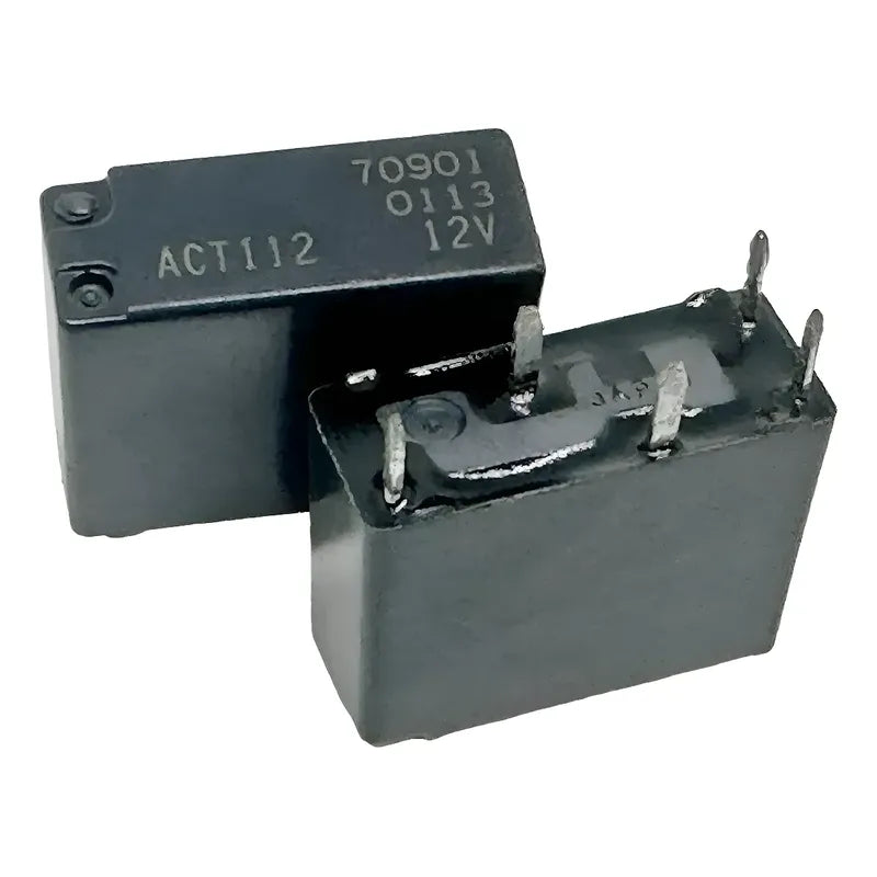 Rele Automotriz Act112 12v 5 Pines Relay