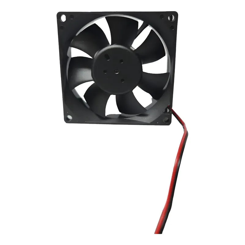 Ventilador Fan Cooler Ee80251b1 000u A99 12v 80x25mm 8025 Negro