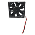 Ventilador Fan Cooler Ee80251b1 000u A99 12v 80x25mm 8025 Negro