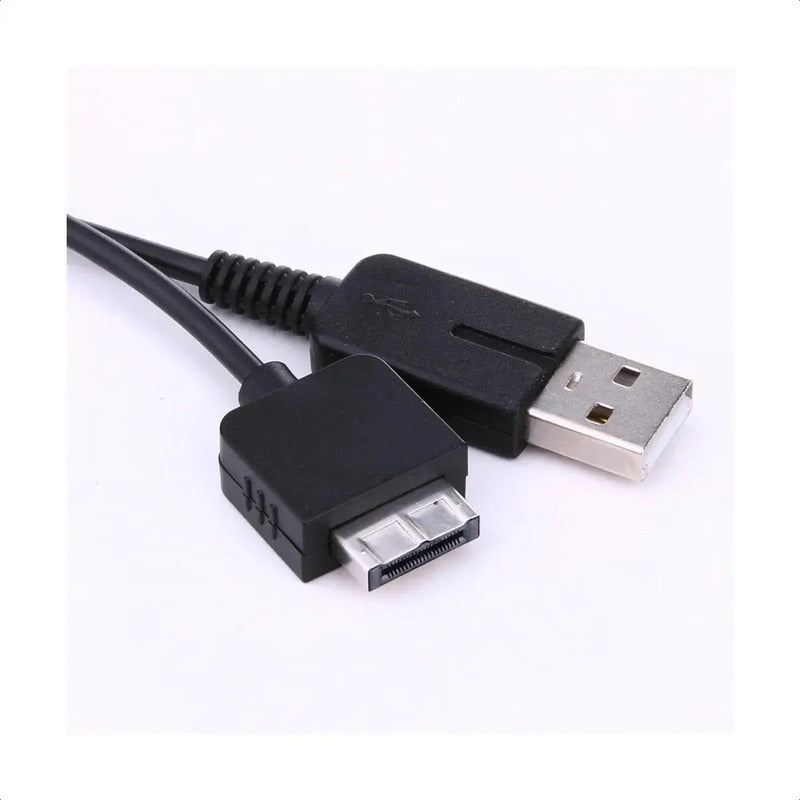 Adaptador Cargador Para Ps Vita - Cable Datos + Cable Poder