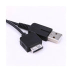 Adaptador Cargador Ps Vita + Cable Datos + Cable Poder