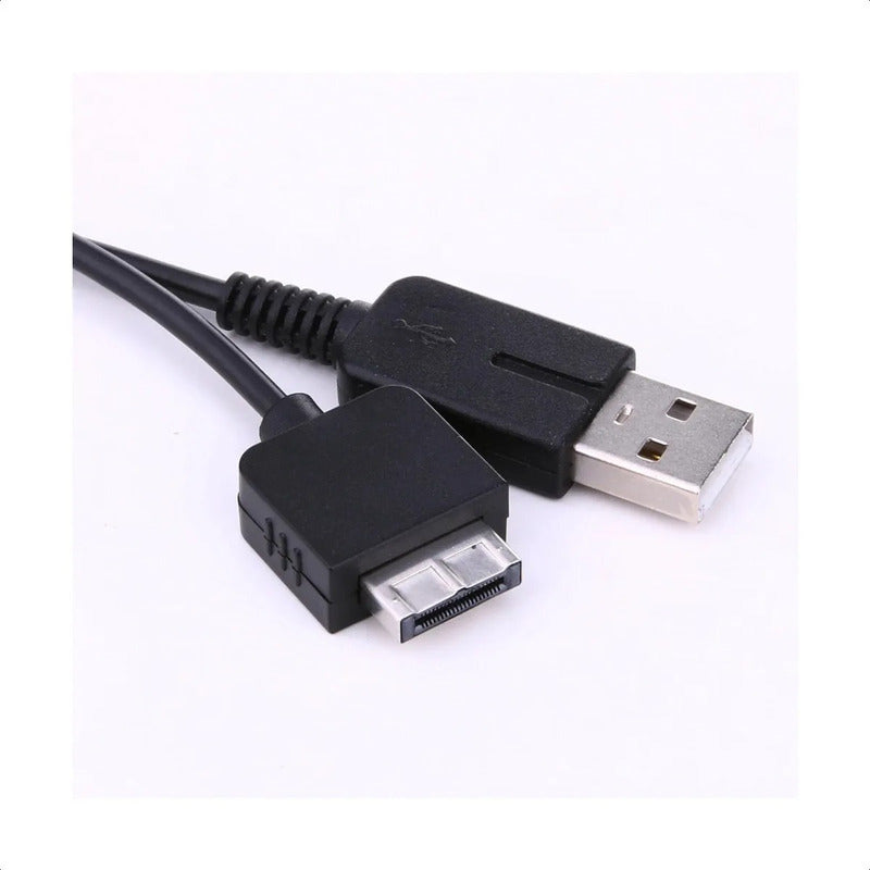 Adaptador Cargador Ps Vita + Cable Datos + Cable Poder