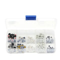 Kit 250 Pulsadores Switch Micro Pulsadores Boton Tactil Push