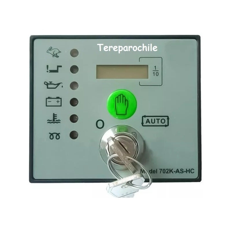 Modulo De Control Genset Generador 702as 702 Dse702as 702 K