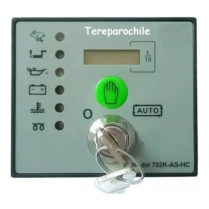 Modulo De Control Genset Generador 702as 702 Dse702as 702 K